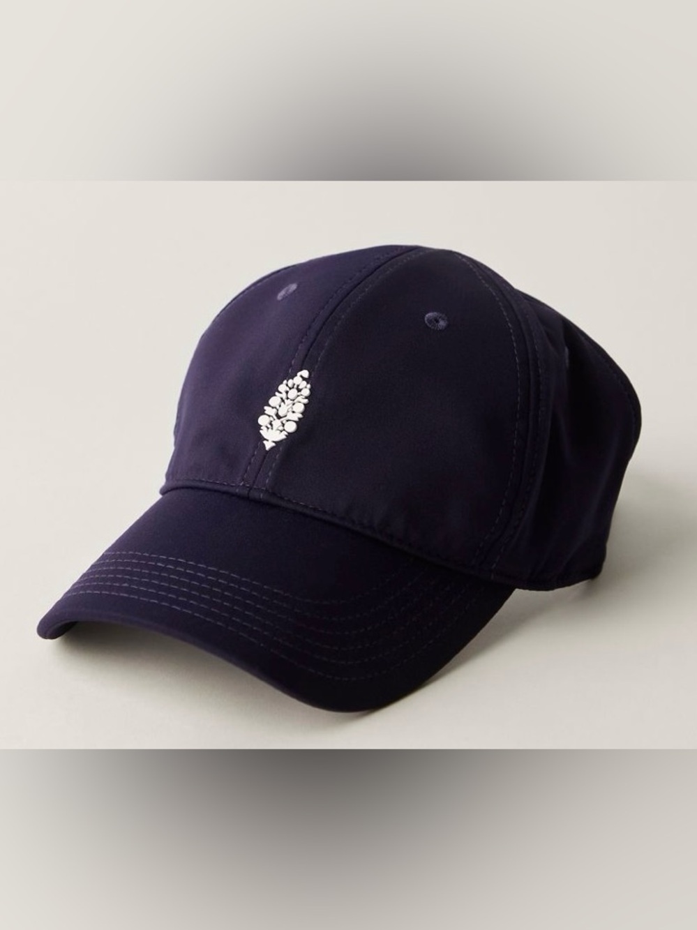 Free People Movement ~ Game Time Baseball Cap ~  Navy ~ * NWT - Picture 2 of 11